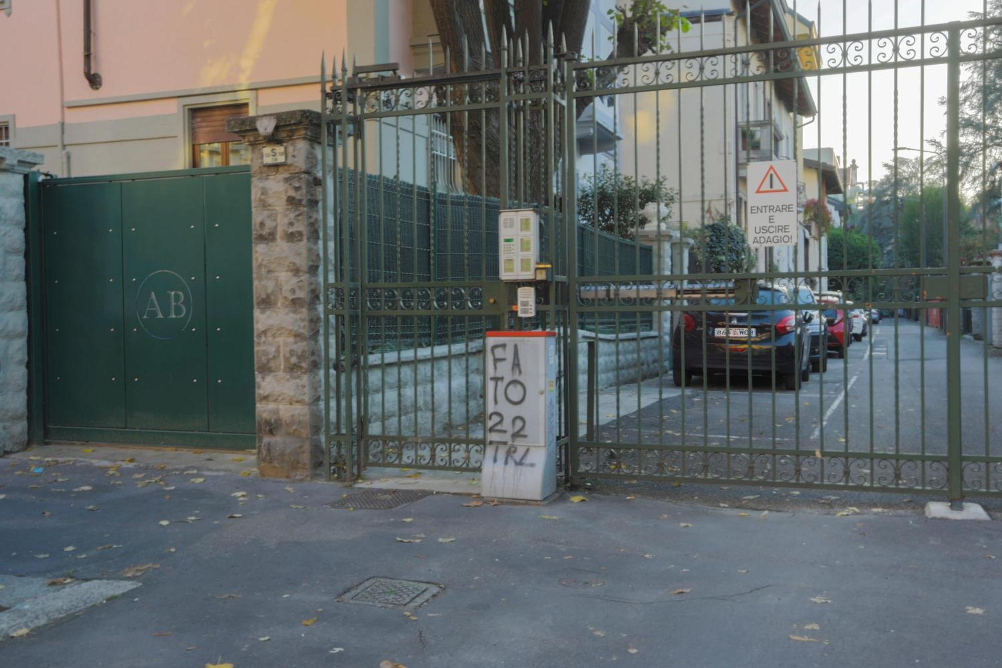 Fiera Milano-City Life Free Parking Villa Anglia' S Bridge エクステリア 写真